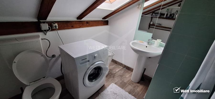 Inchiriere apartament 1 camera, Gheorgheni, la casa, finisat modern - 8
