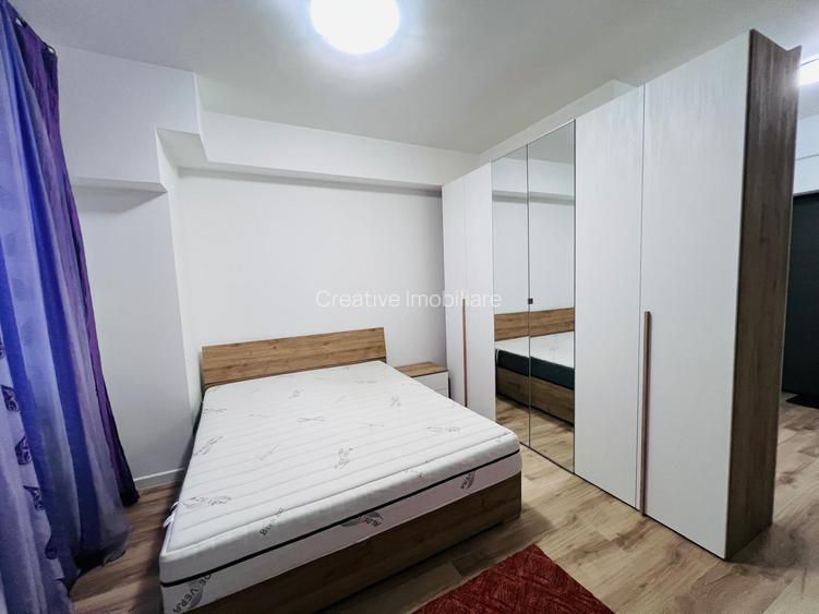 Apartament cu 1 cameră decomandat, mobilat și utilat complet, bloc nou - 7