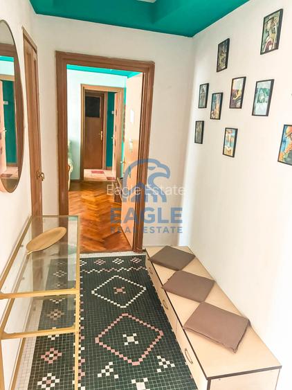 Gara Ferdinand - 3 Camere 87 MP cu balcon si centrala pe termen lung - 14