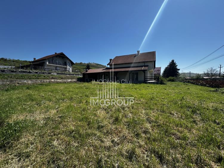 Casa Individuala noua cu teren de 1500mp, la 15 minute de Cluj-Napoca. - 4