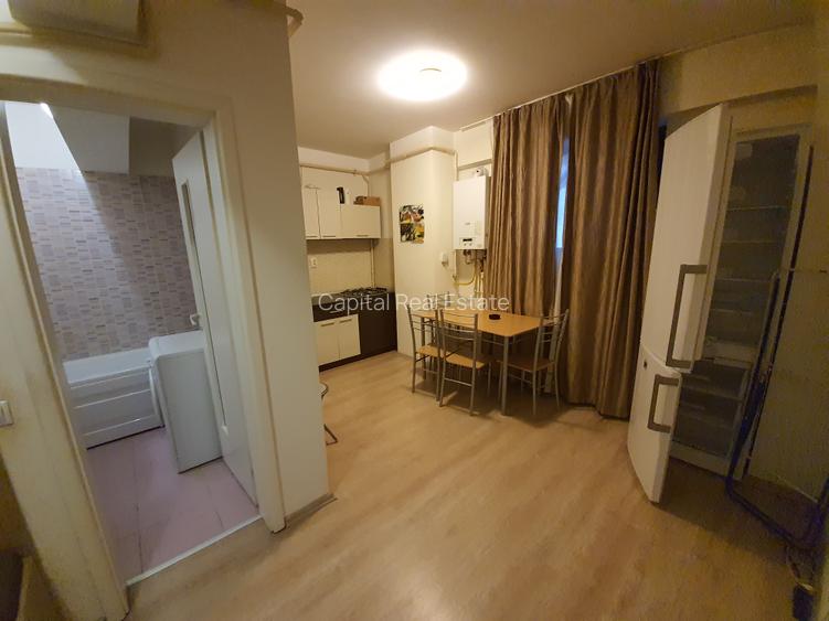 Apartament o Camera zona Tatarasi bloc nou - 8