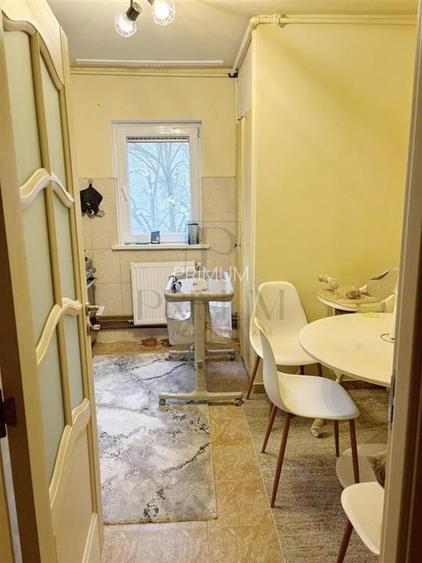 DAMBOVITA - 3 CAM - CENTRALA/AC - 2 BAI - MODERN - ETAJ INTERMEDIAR - 7