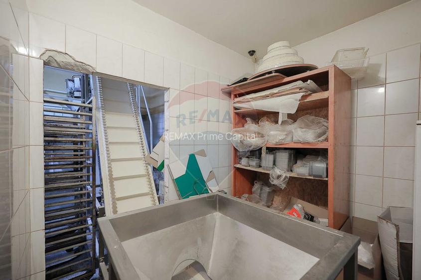 Spatiu comercial si brutarie/patiserie de Inchiriat in zona Iosia - 14