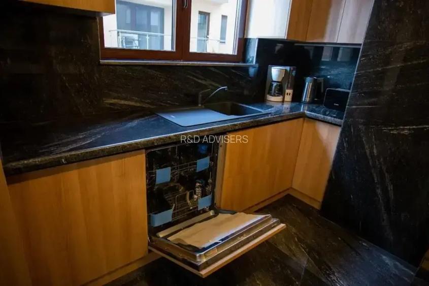 Apartament 4 Camere | Utilat si Mobilat Lux | Zona Nordului- Herastrau - 17