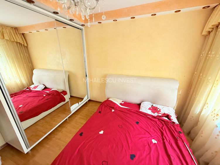 Sub 1.650 €/mp lângă parcul Sebastian — 2 camere decomandate,mutare imediata - 2