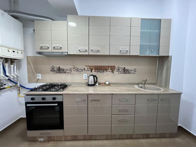 Apartament 2 camere, centrală proprie  Metrou  Piața  Munci - 4