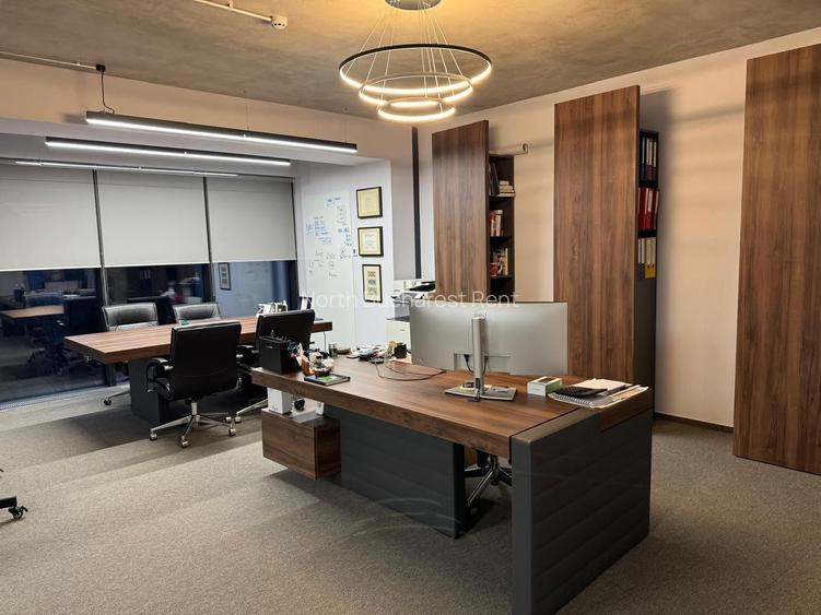 Birou Premium Clasa A - 250 mp | Design Modern | Ultracentral - 3