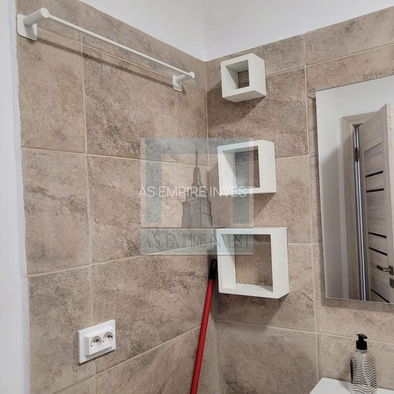 Garsoniera mobilata/utilata, 31 mp - zona  Astra - 5