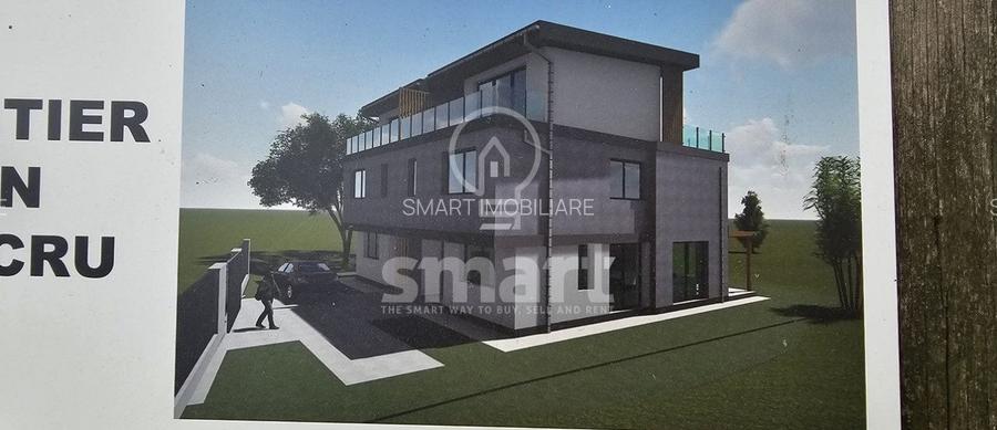 Duplex cu 5 camere în Someșeni - 2