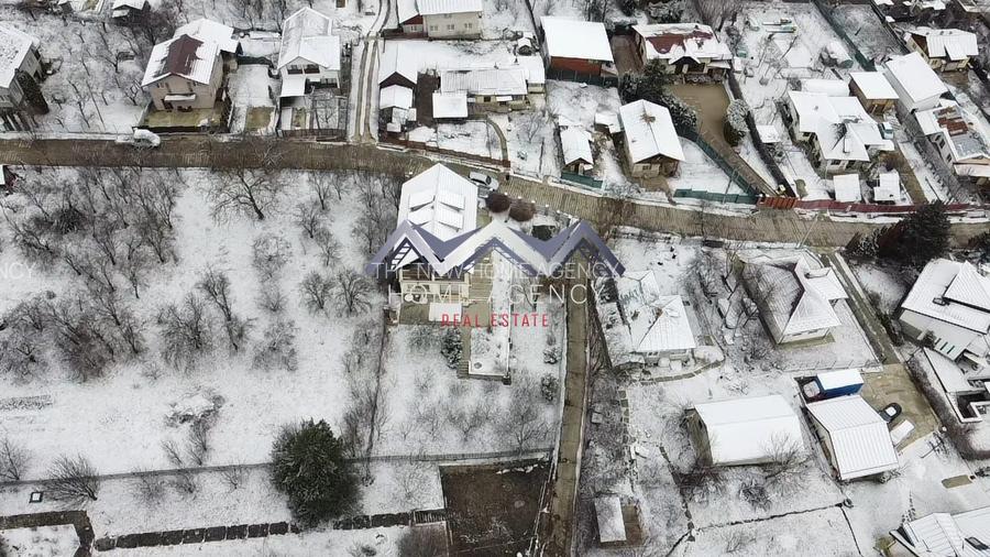 Vilă ultrafinisată cu panoramă superbă, teren 868 mp– Breaza - 11
