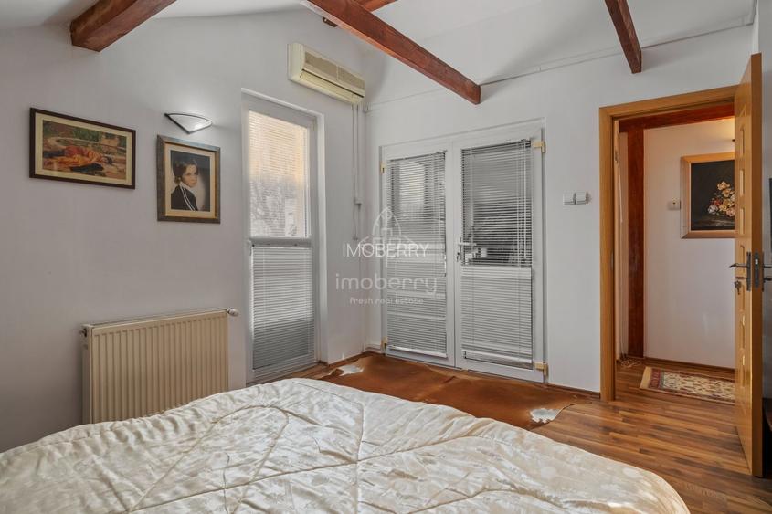 Vanzare casa 5 camere, singura in curet, zona Turda-Ion Mihalache - 11