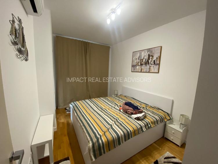 2 camere +parcare inclusă || prima inchiriere || Herastrau - 7