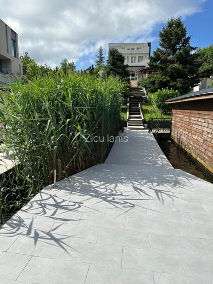 Vila cu iesire la lac Snagov  proprietar - 5