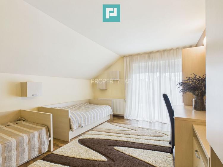 Vilă elegantă cu etaj în Zădăreni - 18