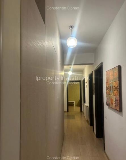 Apusului Rezidential | 3 camere | Prox. metrou | Loc parcare | AC - 10