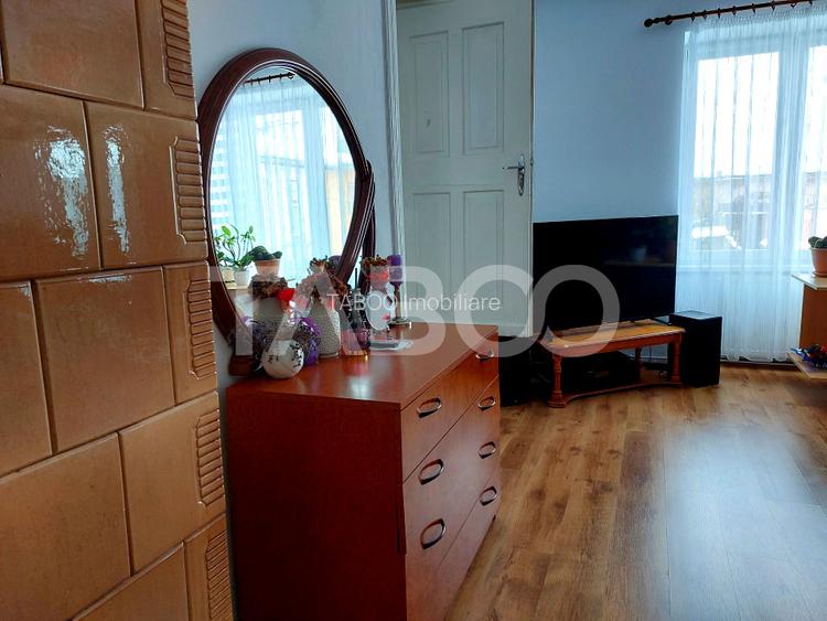 Casa 253 mp si curte  pretabila Casa Pensiune Gradinita  980 mp teren - 6