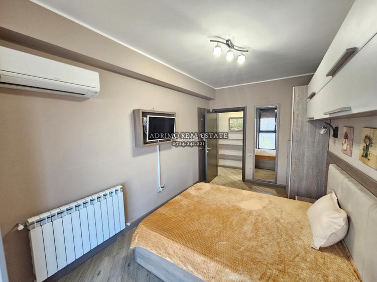 LUX! Ap3cam AVIATORII RESIDENCE - Parcare Subterna - 1100 euro - 11