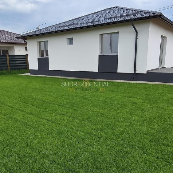 Casa individuala cu 3 camere si teren generos - Comuna Berceni, Ilfov - 3