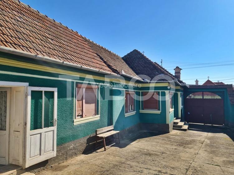 Casa de vanzare in comuna Cut Judetul Alba - 4