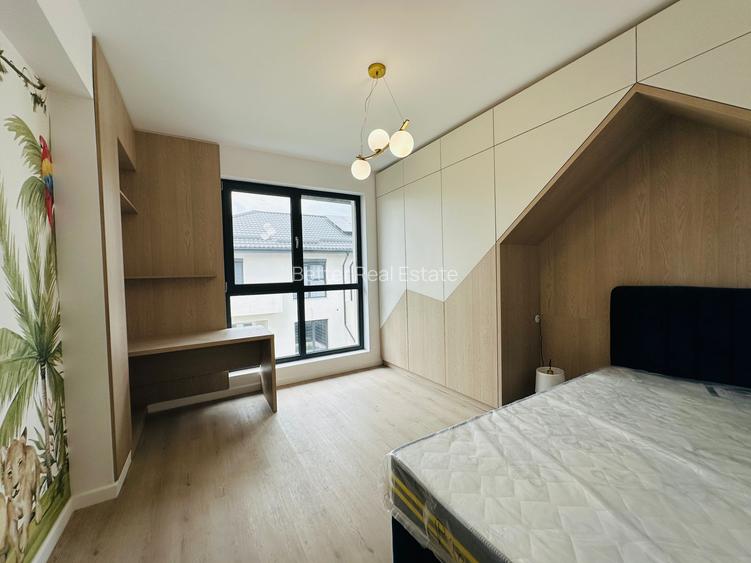 Vila Individuala - 4 Camere  - Comuna Berceni - Metrou Tudor Arghezi - 54