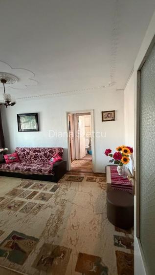 Apartament 2 camere luminos, zonă liniștită Vlaicu – mobilat, ideal investiție  - 5