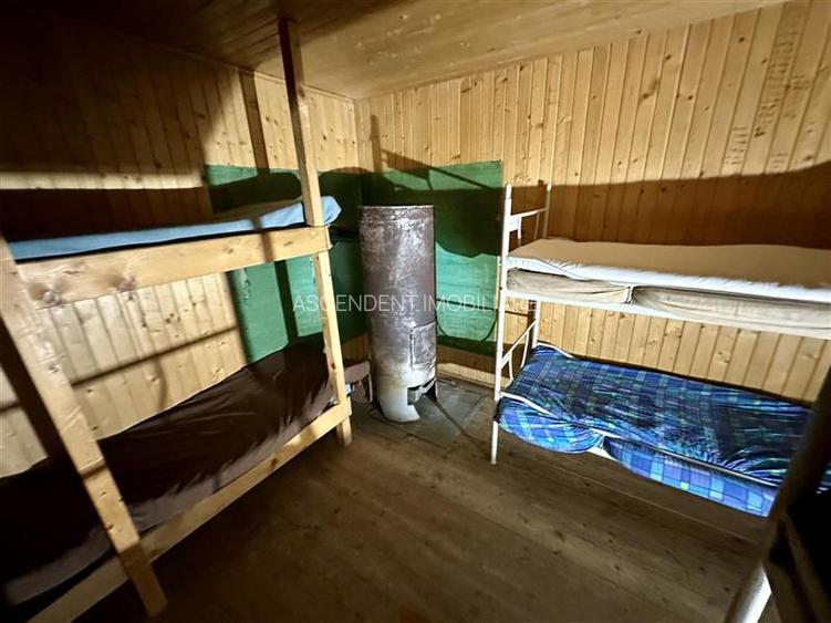 FILM!Casa/ Cabana+2.000 mp teren in miracolul naturii autentice,Bucin(Praid), Ha - 3