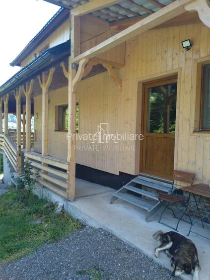 Casa /Cabana De Vanzare, 1000 Mp Teren, Ibanesti - 7