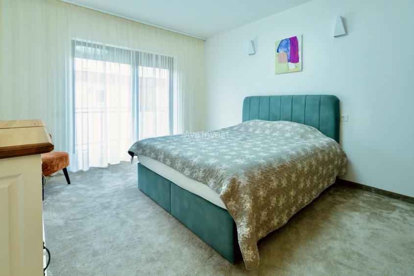 Penthouse luminos cu terasă amplă | Gheorgheni | 0% Comision - 14