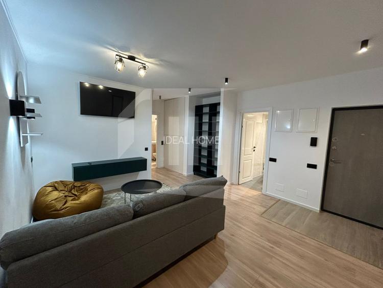 Apartament 3 camere, 2 bai, parcare subterana, la cheie! - 3