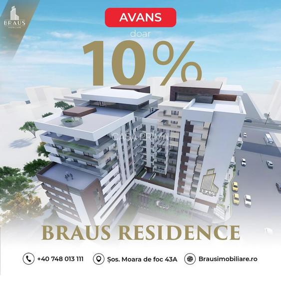 Braus Residence – simbolul luxului urban în centrul Iașului - 9