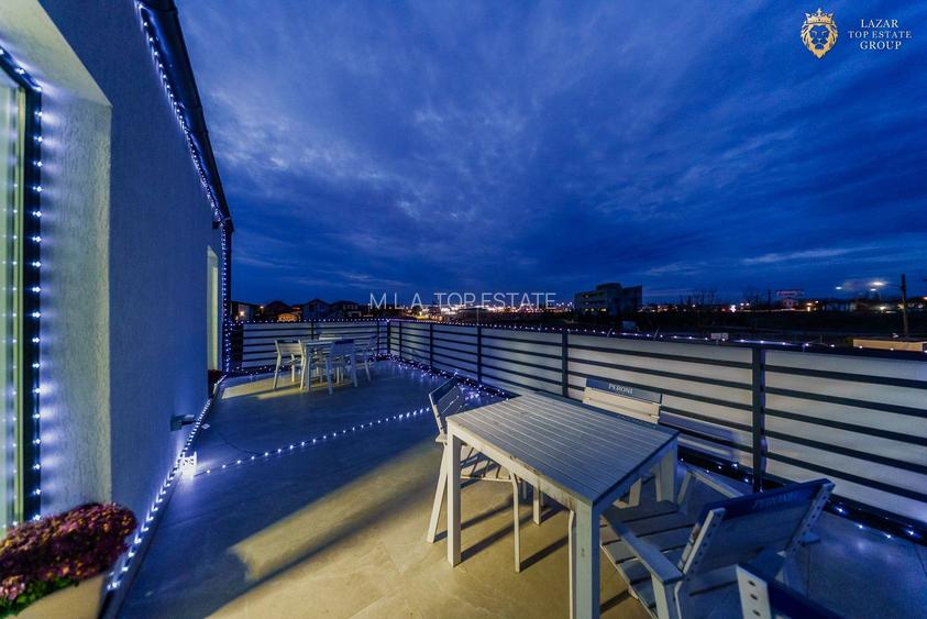 Apartament cu 3 Camere și Terasă Vladimirescu de închiriat - 21