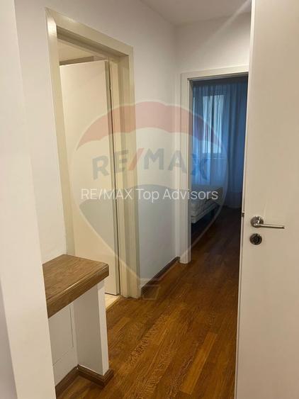 INCHIRIERE Apartament cu 2 camere in zona Nordului - 23