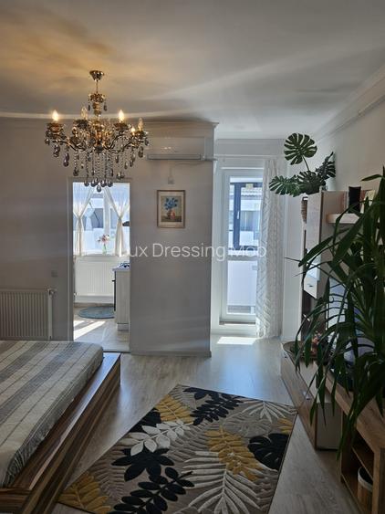 Inchiriez garsoniera mobilata, dispune de suficiente spatii - 3