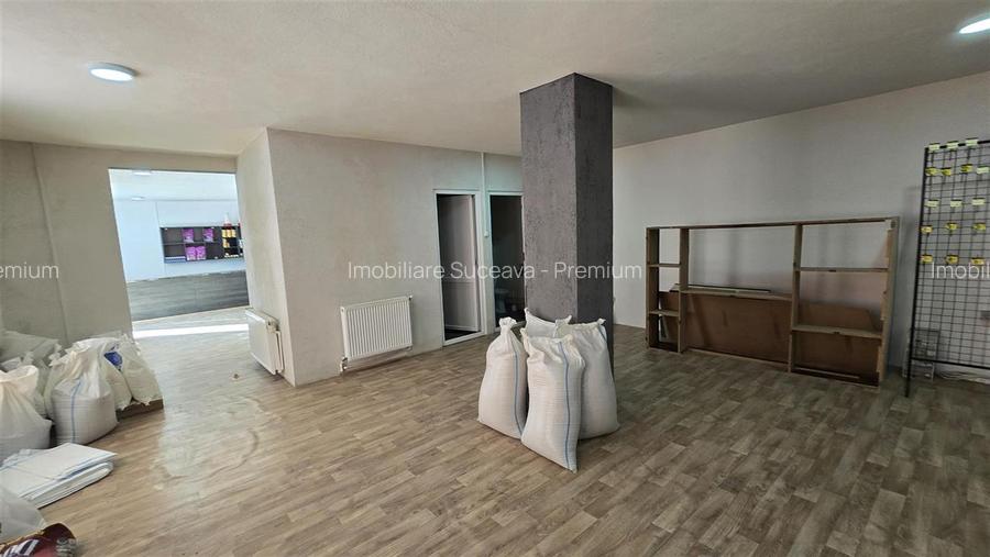 Casa si Spatiu Comercial Luncusoara Suceava De Vanzare - 16