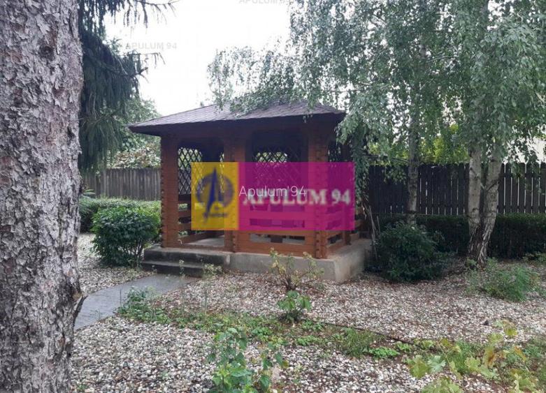 Vilă spațioasă și bine construită lângă București - 15