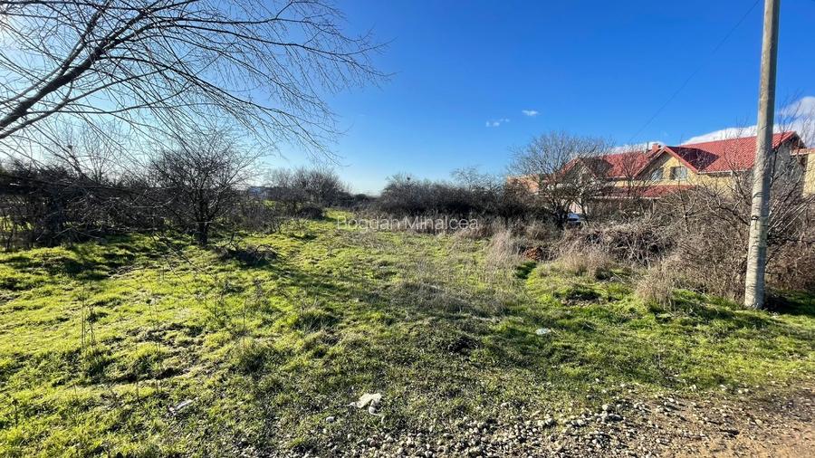 Gulia 1000mp teren intravilan, toate utilitatile - 5