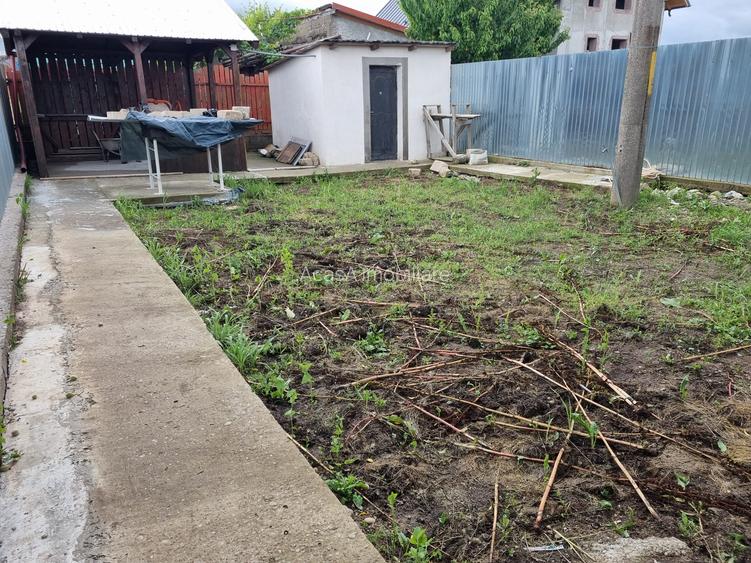 Casă individuală cu 3 camere în Vânători - 9