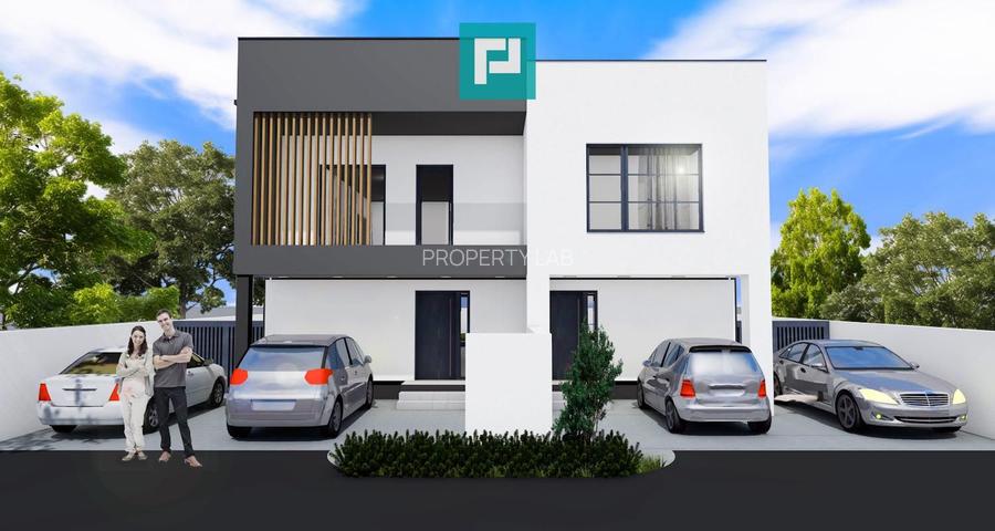 1/2 Duplex modern – aproape de centură, Giroc - 20
