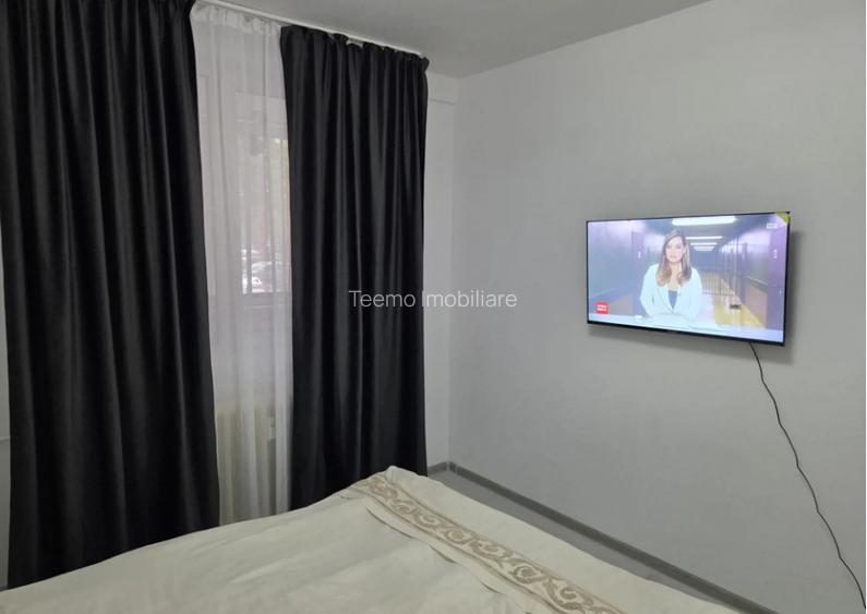 Apartament 2 camere, semidecomandat, 52 mp, ac, terasa, metrou, Tineretului  - 2