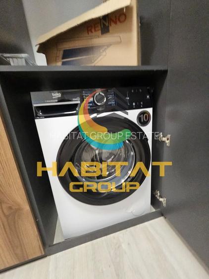 2 camere nou mobilat nou 87 mp Dristor - 17