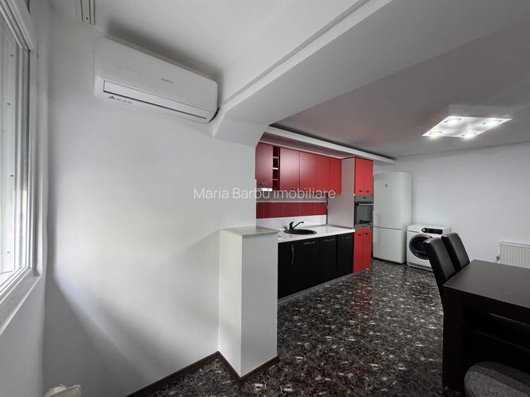 2 c.,53mp,parter,renovat+ spatiu suplim. depozitare-25 mp,Al. Rozelor - 12