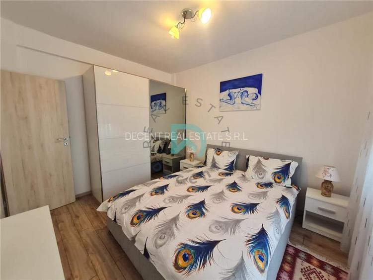 Apartament 2 camere Ghimbav, mobilat, parcare, Brasov - 14