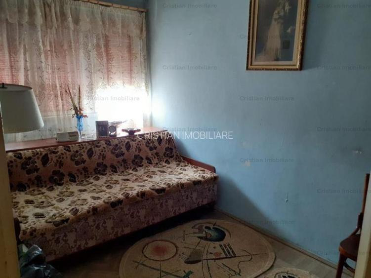 Etaj 2 confort 1 zona Eremia Grigorescu Gara  3 camere 67mp - 4