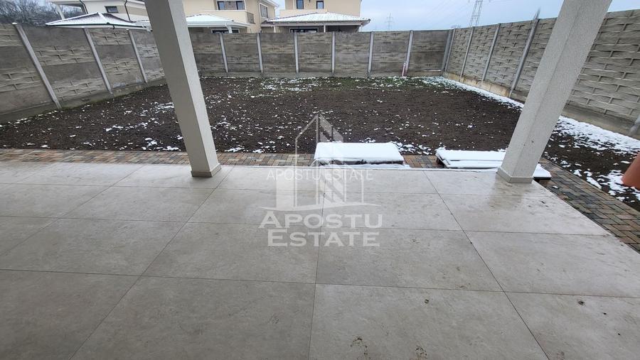 Casă individuală premium cu garaj,5 camere,Dumbravita,liziera padurii - 14