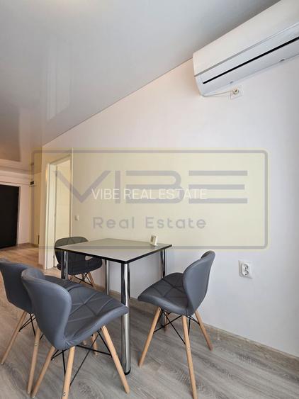 Copou Garden- Bloc nou- Prima închiriere - View Panoramic - 6