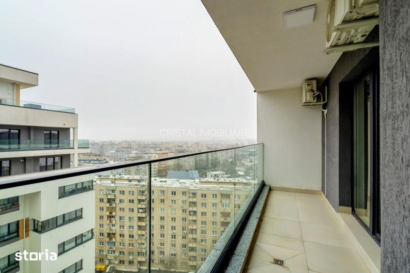 Duplex 3 camere, parcare subterana, 2 terase, Central Address - 20