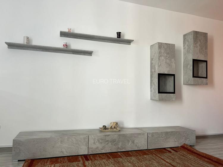 ap. decomandat, 3 camere,luminos,  foarte curat, centrala gaz, Tomis 3, 499 euro - 5