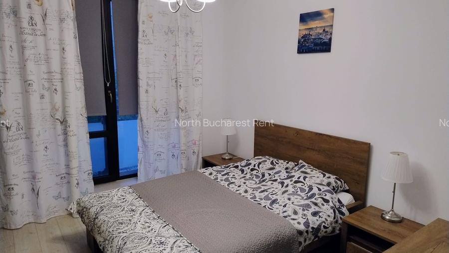 De inchiriat | 2 camere | Aviatiei | PARCARE INCLUSA - 4