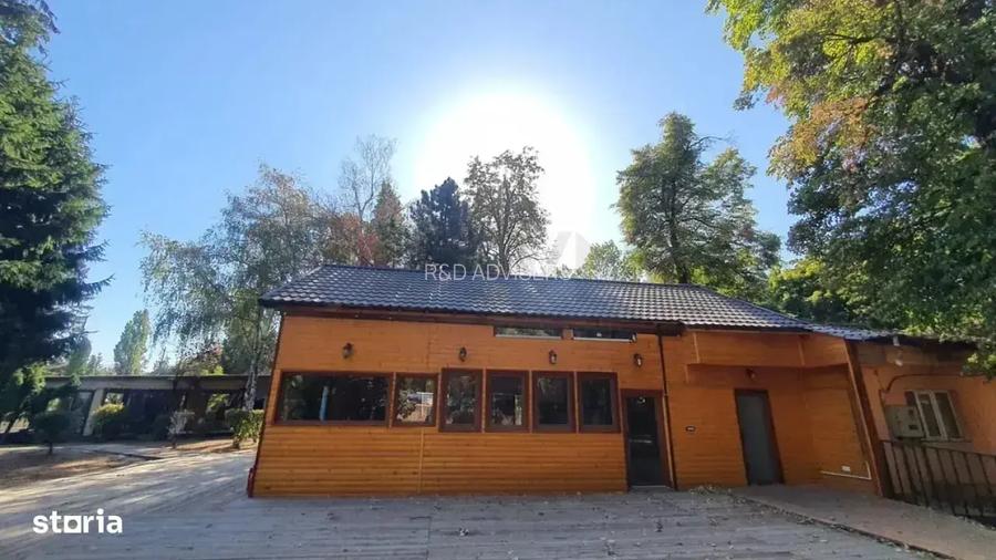 Investiție Excepțională Parcul Herăstrău | Spațiu HoReCa |Terase ample - 4