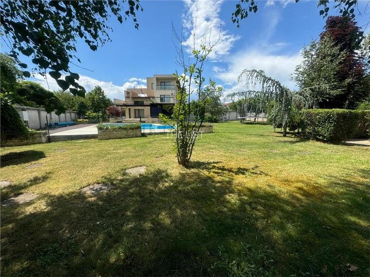 Vila Exceptionala | Piscina Exterioara | PAULESTI - 24